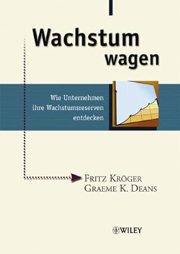 Wachstum Wagen (German Edition) (9783527500802) by Fritz Kroeger