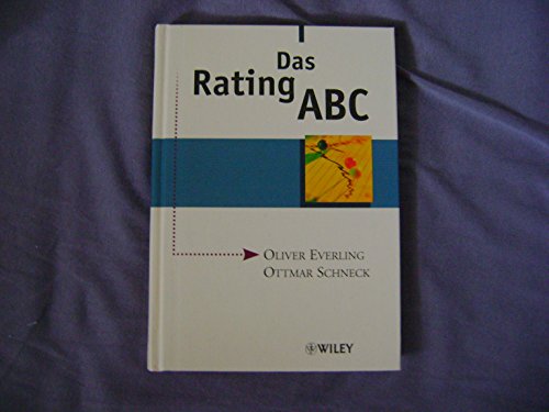 Stock image for Das Rating ABC for sale by medimops