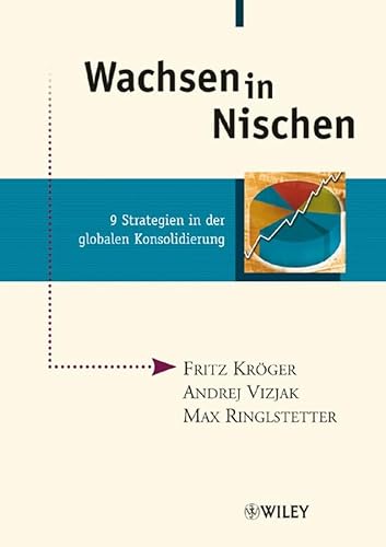 Beispielbild fr Wachsen in Nischen: 9 Strategien in der globalen Konsolidierung zum Verkauf von diakonia secondhand