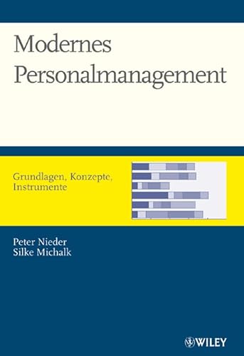 9783527502721: Modernes Personalmanagement: Grundlagen, Konzepte, Instrumente