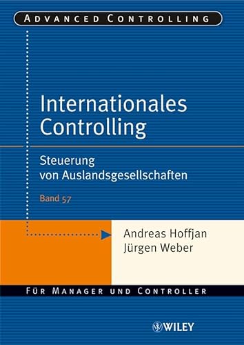 9783527502905: Internationales Controlling: Steuerung von Auslandsgesellschaften: 57