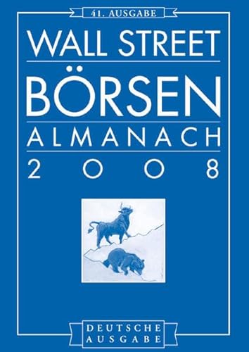 Wall Street Borsen Almanac (German Edition) (9783527503346) by Yale Hirsch