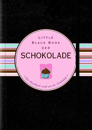 9783527503636: Little Black Book der Schokolade