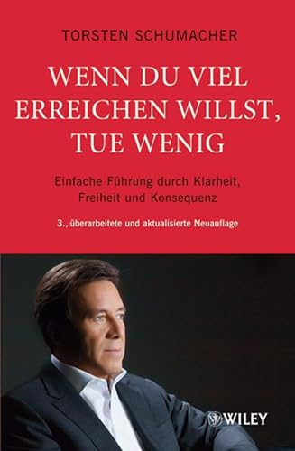 Stock image for Wenn du viel Erreichen Willst, tue Wenig for sale by Book Deals