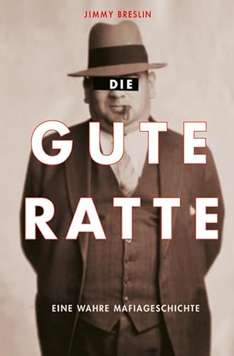 Stock image for Die gute Ratte von Jimmy Breslin (Autor), Brbel Knill (bersetzer) for sale by BUCHSERVICE / ANTIQUARIAT Lars Lutzer