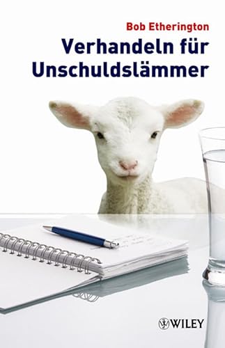 Stock image for Verhandeln fr Unschuldslmmer for sale by medimops