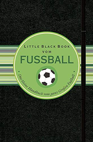 Beispielbild fr Little Black Book vom Fuball zum Verkauf von rebuy recommerce GmbH