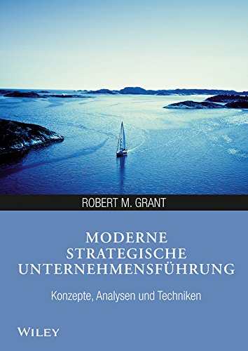 9783527505890: Moderne strategische Unternehmensfhrung: Konzepte, Analysen und Techniken