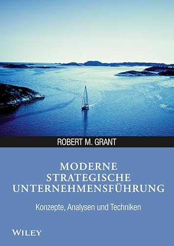 9783527505890: Moderne strategische Unternehmensfhrung – Konzepte, Analysen und Techniken