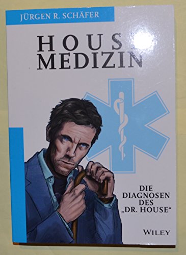 9783527506392: Housemedizin: Die Diagnosen von "Dr. House"