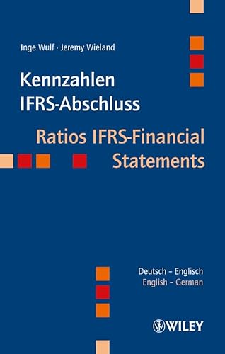 Beispielbild fr Kennzahlen IFRS-Abschluss: Ratios IFRS-Financial Statements zum Verkauf von medimops