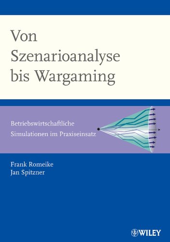 Stock image for Von Szenarioanalyse bis Wargaming for sale by Book Deals