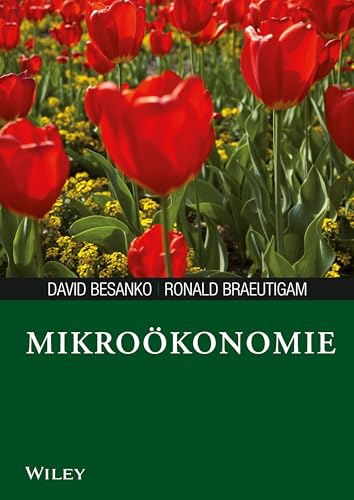 9783527507900: Mikrokonomie