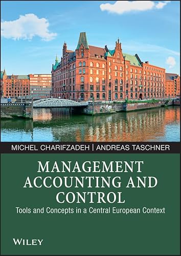 9783527508211: Management Accounting and Control: Tools and Concepts in a Central European Context