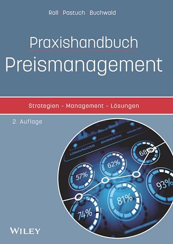 Stock image for Praxishandbuch Preismanagement for sale by Blackwell's