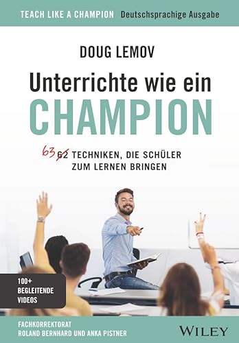 Stock image for Unterrichte Wie Ein Champion for sale by Blackwell's