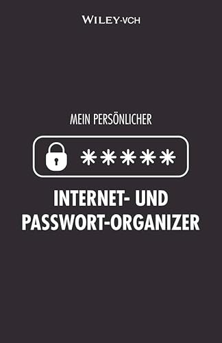 Stock image for Mein Persnlicher Internet- Und Passwort-Organizer -Language: german for sale by GreatBookPrices