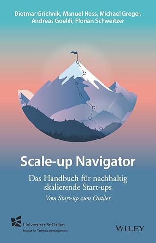 Stock image for Scale-up-Navigator (Paperback) for sale by Grand Eagle Retail