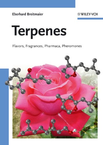 9783527609949: Terpenes: Flavors, Fragrances, Pharmaca, Pheromones