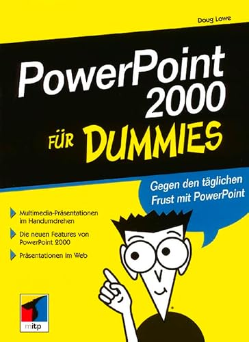 Powerpoint 2000 fÃ¼r Dummies (German Edition) (9783527700172) by Lowe, Doug