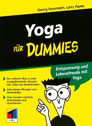 Yoga fÃ¼r Dummies (German Edition) (9783527700301) by Feuerstein, Georg; Payne, Larry