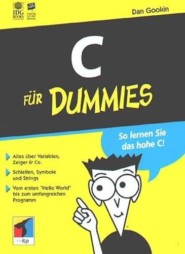 9783527700462: C fr Dummies (German Edition)