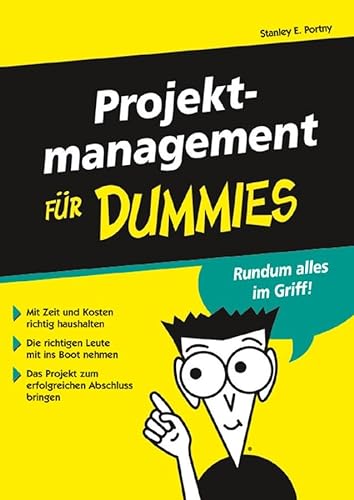 Stock image for Projektmanagement fr Dummies (F?r Dummies) for sale by medimops