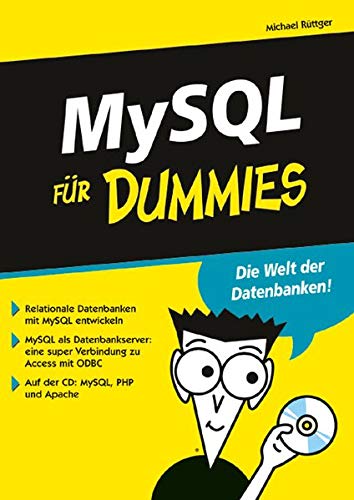 9783527700646: MySQL Fur Dummies