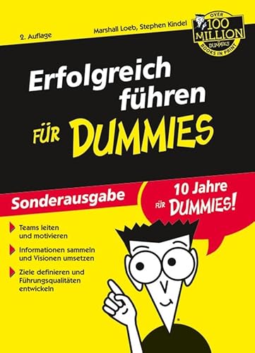 Beispielbild fr Erfolgreich fhren fr Dummies zum Verkauf von medimops