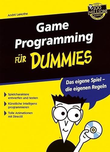 9783527700974: Game Programming fr Dummies (German Edition)