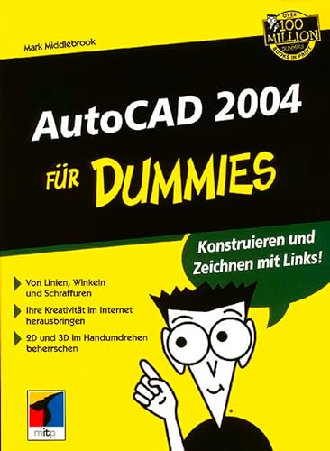9783527701223: AutoCAD 2004 Fur Dummies