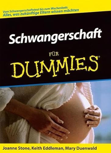 9783527701391: Schwangerschaft Fur Dummies