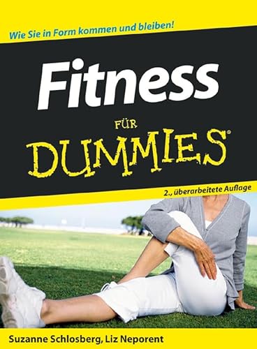 Imagen de archivo de Fitness fr Dummies (German Edition) a la venta por dsmbooks