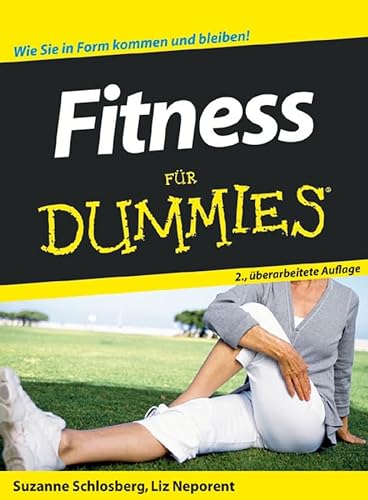 Stock image for Fitness fr Dummies (German Edition) for sale by Books Unplugged