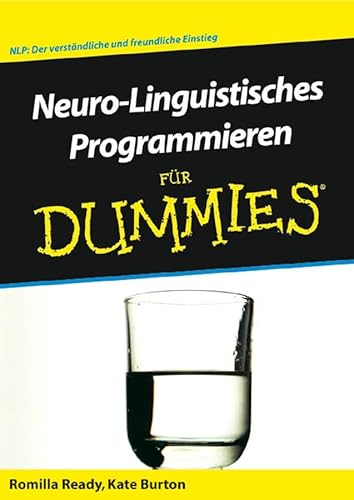 9783527701773: Neuro-Linguistisches Programmieren Fur Dummies