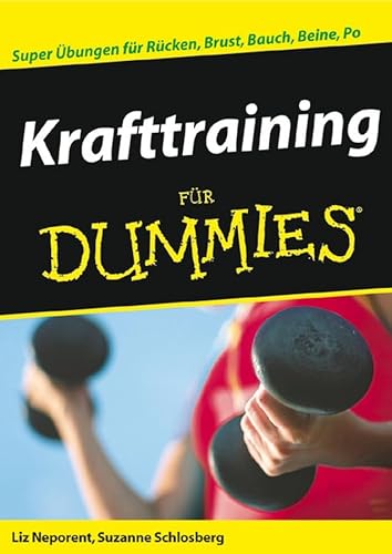 Stock image for Krafttraining fr Dummies for sale by medimops