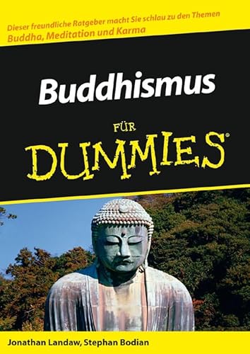 9783527702176: Buddhismus Fur Dummies