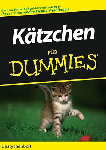 Imagen de archivo de Katzchen Fur Dummies a la venta por ThriftBooks-Atlanta