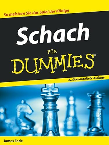 Stock image for Schach fr Dummies for sale by medimops