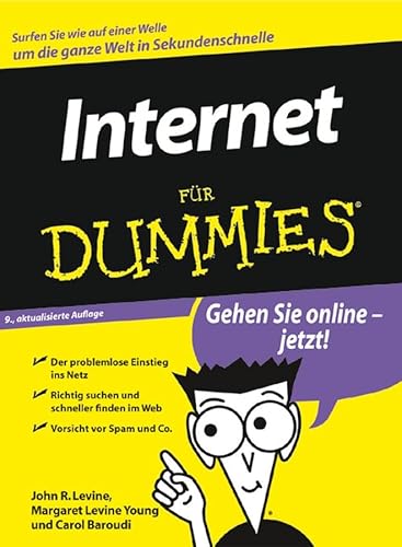 9783527702350: Internet fur Dummies