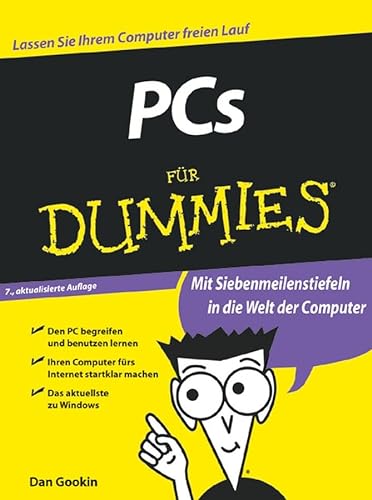 Imagen de archivo de PCs fr Dummies a la venta por medimops
