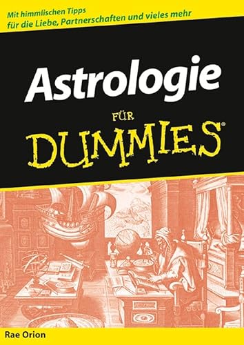 9783527702398: Astrologie fr Dummies (German Edition)