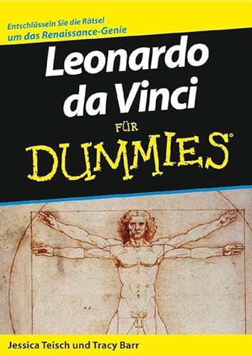 Stock image for Leonardo da Vinci für Dummies (Für Dummies) for sale by WorldofBooks