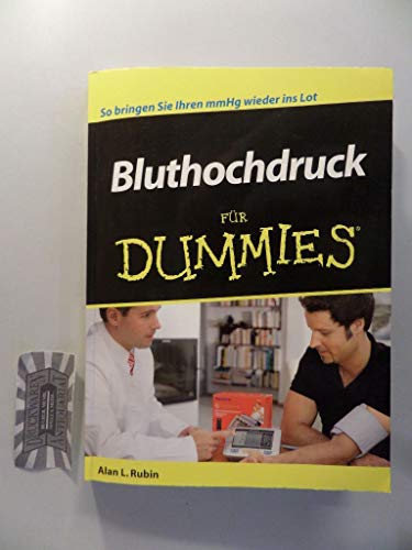 9783527702558: Bluthochdruck fr Dummies (German Edition)