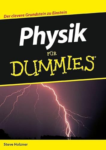 9783527702916: Physik fur Dummies