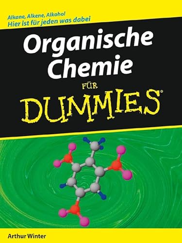 9783527702923: Organische Chemie fr Dummies (German Edition)