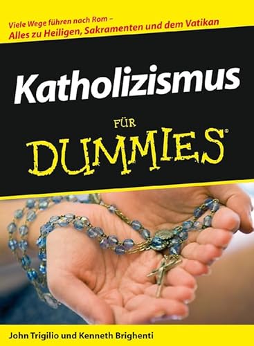 Imagen de archivo de Katholizismus fr Dummies a la venta por medimops