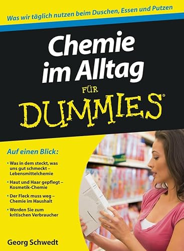 Beispielbild fr Chemie im Alltag fr Dummies zum Verkauf von Studibuch