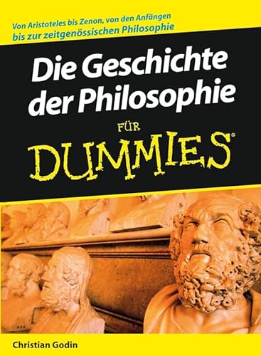 9783527703289: Die Geschichte Der Philosophie Fur Dummies