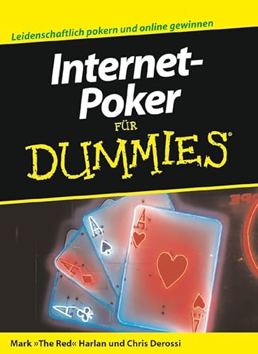 Imagen de archivo de Internet-Poker fr Dummies a la venta por medimops